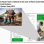 Cherry Creek State Park Brochure. 2012-2013