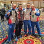 US Open 2015 Vegas - DreamTeamOkinawa Okinawa Dojo by Karate Bros