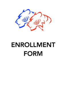 Enrollment Form | Karate for kids