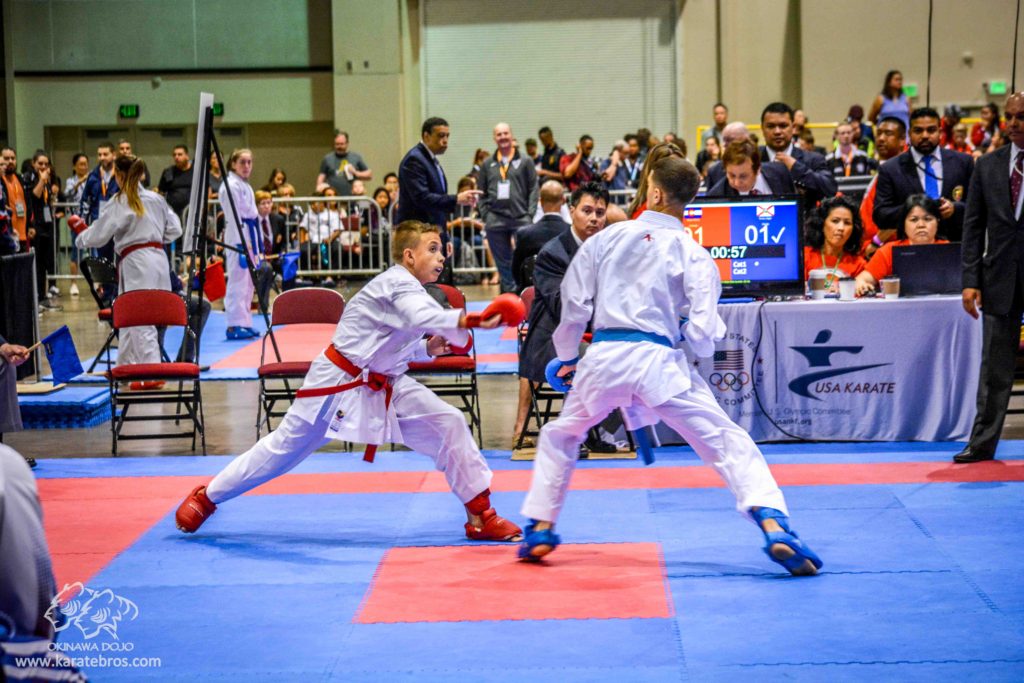 2018 USA Karate Nationals – Reno, Nevada | Okinawa Karate | Denver ...