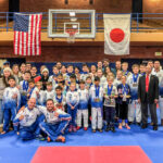 Colorado Karate Classic tournament in Longmont, Colorado